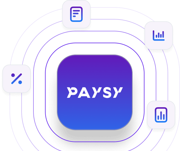 Reports and exports widget